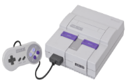 Super Nintendo Entertainment System Emulators