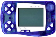Bandai Wonderswan Color Emulators