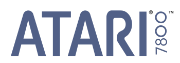Atari 7800 ROMs