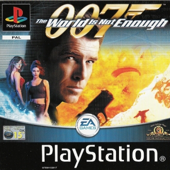 007 - The World is Not Enough  ISO[SLES-03134] Game