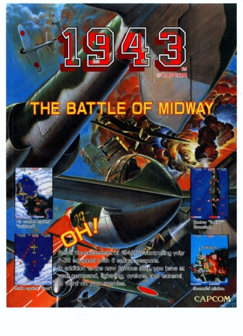 1943: The Battle of Midway  Game