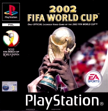 2002 FIFA World Cup  ISO[SLES-03830] Jogo