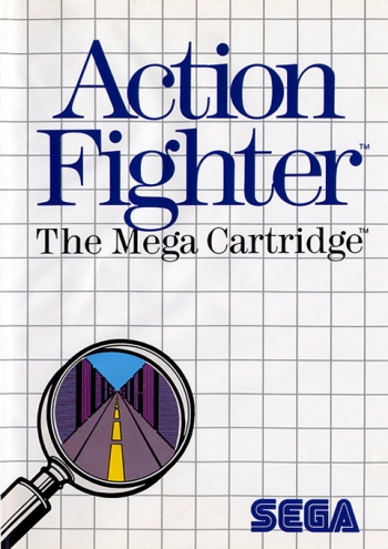 Action Fighter   Game