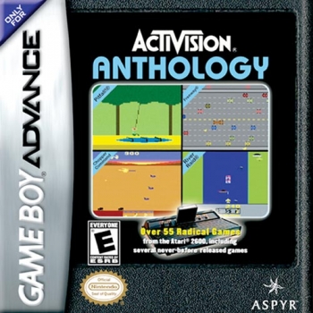 Activision Anthology  Game