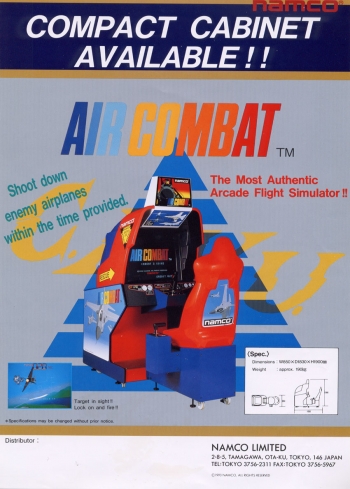 Air Combat  Game