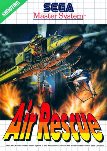 Air Rescue  Game
