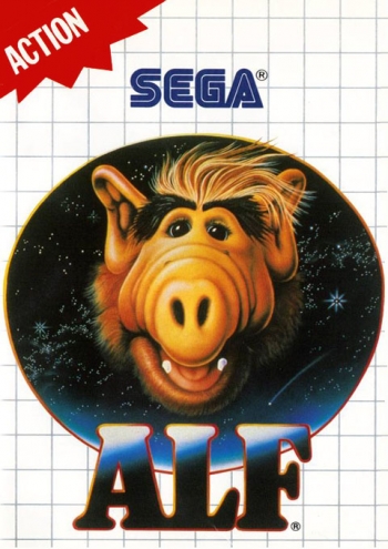 Alf  Game