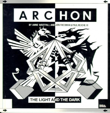 Archon 2 - Adept  Game