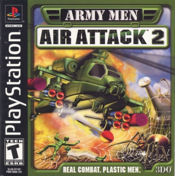 Army Men - Air Attack 2 [U] ISO[SLUS-01132] Game