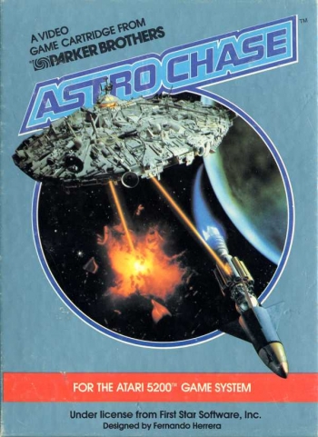 Astro Chase   Game