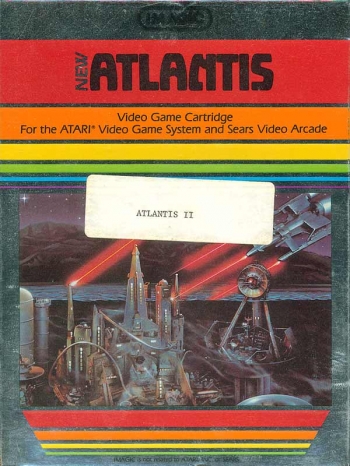 Atlantis II    Game