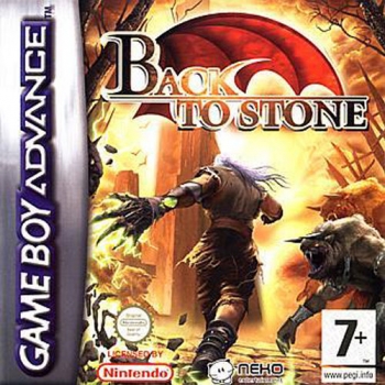 Back To Stone  Game