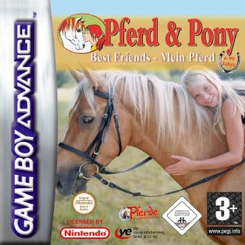 Best Friends - My Horse  Game