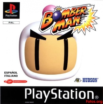 Bomberman  ISO[SLES-01893] Jogo