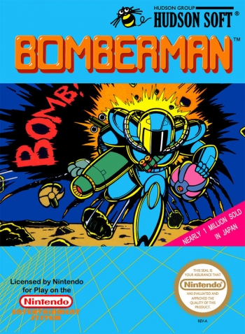 Bomberman  Game