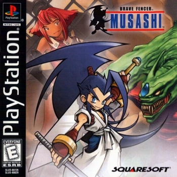 Brave Fencer Musashi [U] ISO[SLUS-00726] Jeu