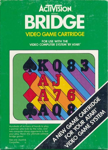 Bridge    [fixed] Game