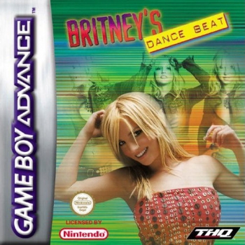 Britney's Dance Beat  Game