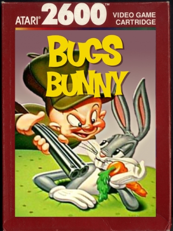 Bugs Bunny     Jeu