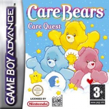 Care Bears - The Care Quests  Game