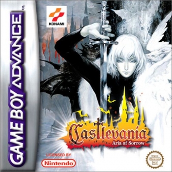 Castlevania - Aria of Sorrow  Game