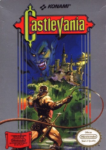 Castlevania  Game