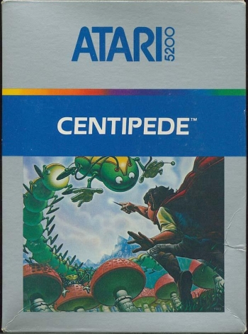 Centipede   Game