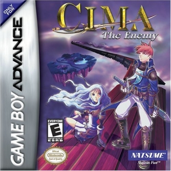 CIMA The Enemy  Game