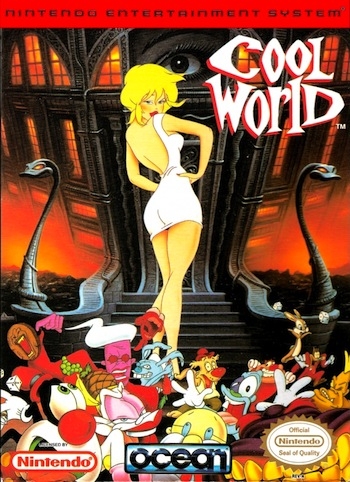 Cool World  Game