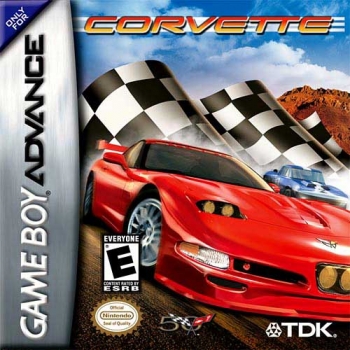 Corvette  Jeu