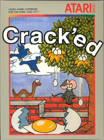 Crack'ed     Game