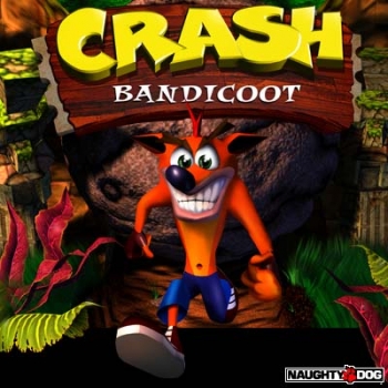 Crash Bandicoot   ISO[SCES-00344] Game