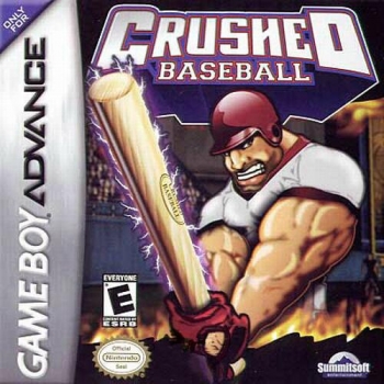 Crushed Baseball  Game
