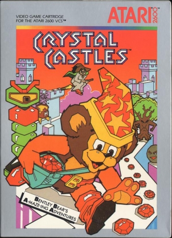 Crystal Castles    Game