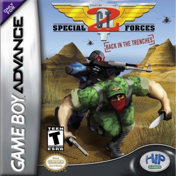 CT Special Forces 2 - Back in The Trenches  Jogo