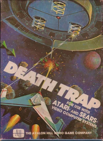 Death Trap    Game