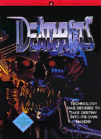 Deathbots   Game