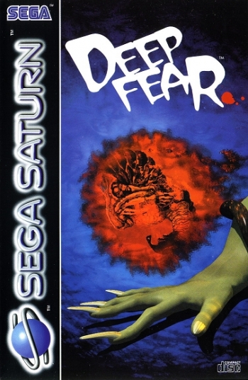 Deep Fear  CD1 ISO Juego