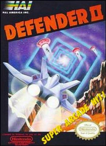 Defender II  Juego