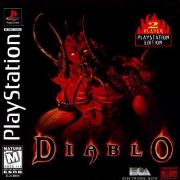 Diablo [U] ISO[SLUS-00619] Game