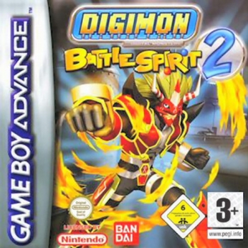 Digimon Battle Spirit 2  Jogo