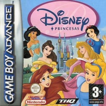 Disney Princesas  Jeu