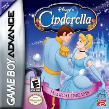 Disney's Cinderella - Magical Dreams  Juego
