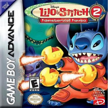 Disney's Lilo & Stitch 2 - Hamsterveil Havoc  Game