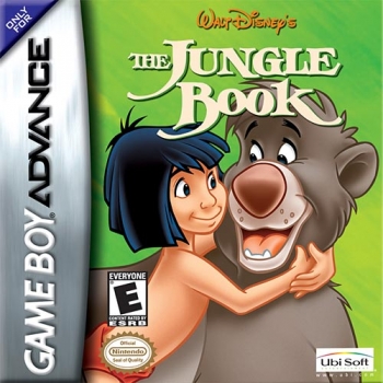 Disney's The Jungle Book  Game