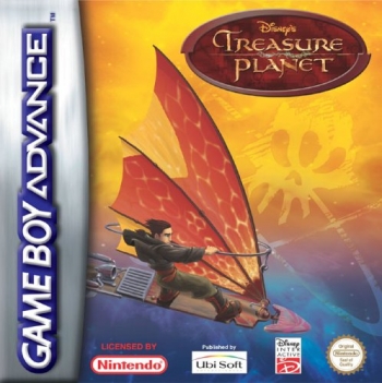 Disney's Treasure Planet  Game