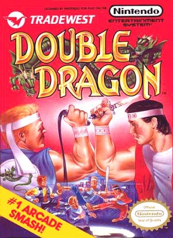 Double Dragon  Jeu