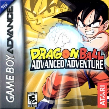 Dragon Ball - Advanced Adventure  Juego