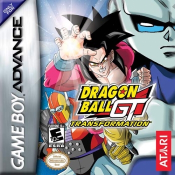 Dragon Ball GT - Transformation  Game