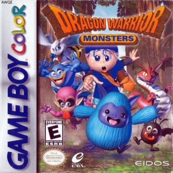 Dragon Warrior Monsters  Game